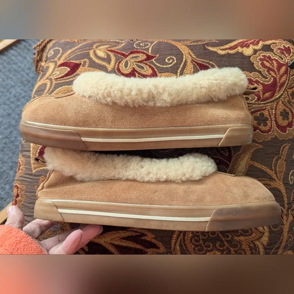 UGG Rylan In Chestnut Size 9 - Picture 4 of 9